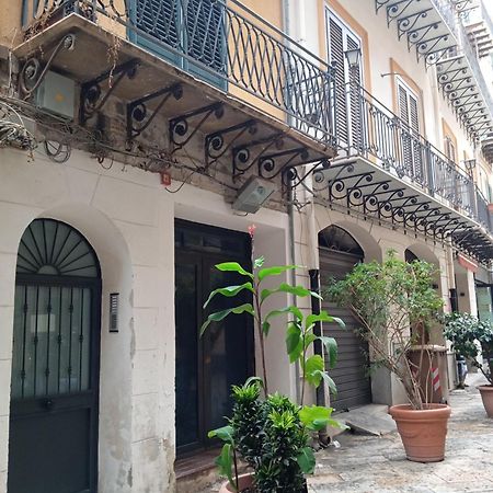 Maison Materassai Loft&Dimora Palermo Kültér fotó