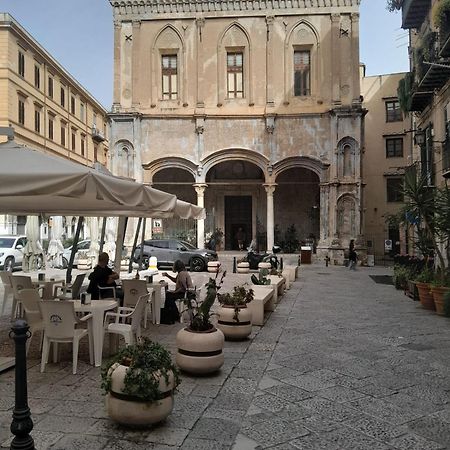 Maison Materassai Loft&Dimora Palermo Kültér fotó