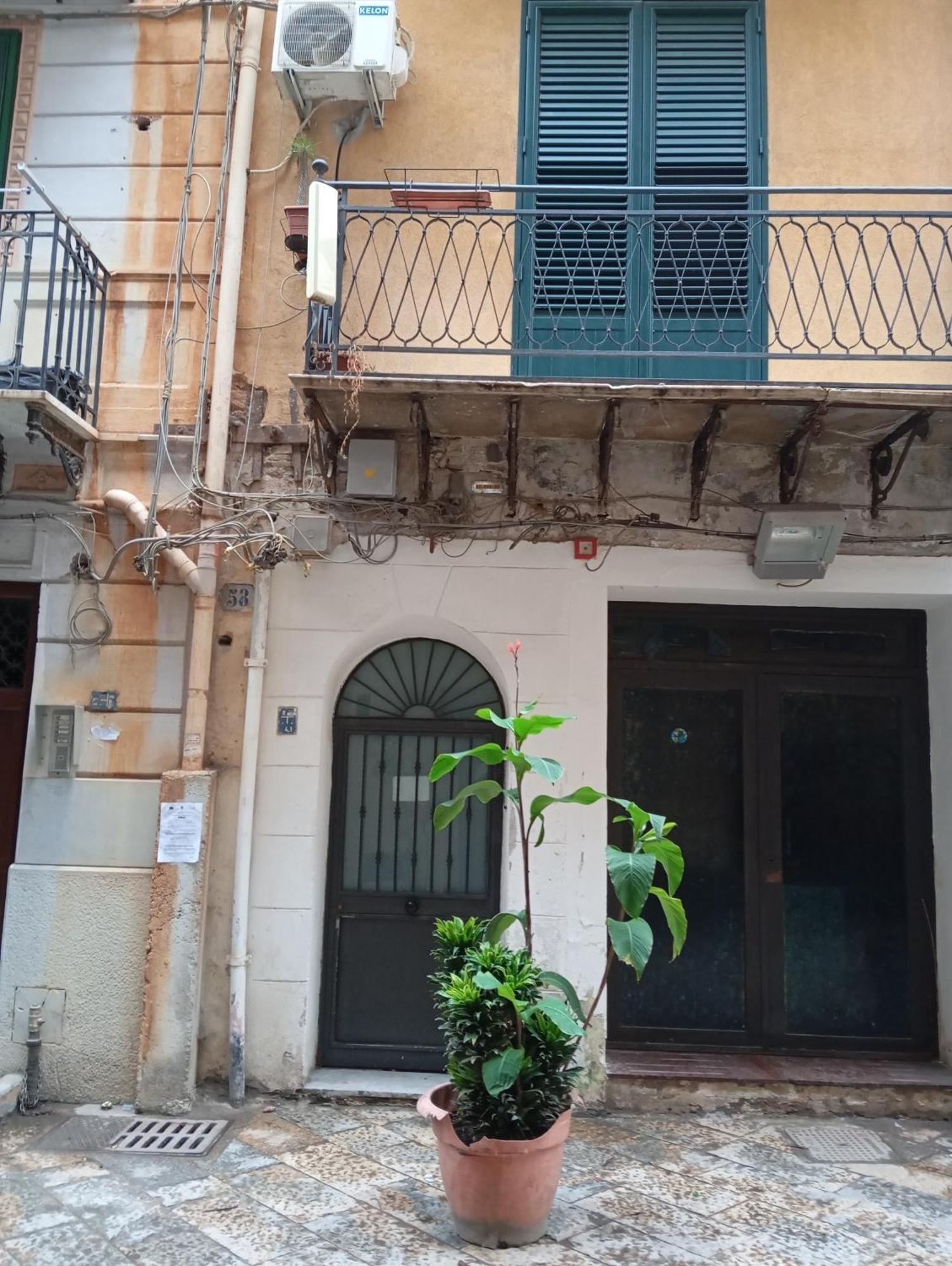 Maison Materassai Loft&Dimora Palermo Kültér fotó
