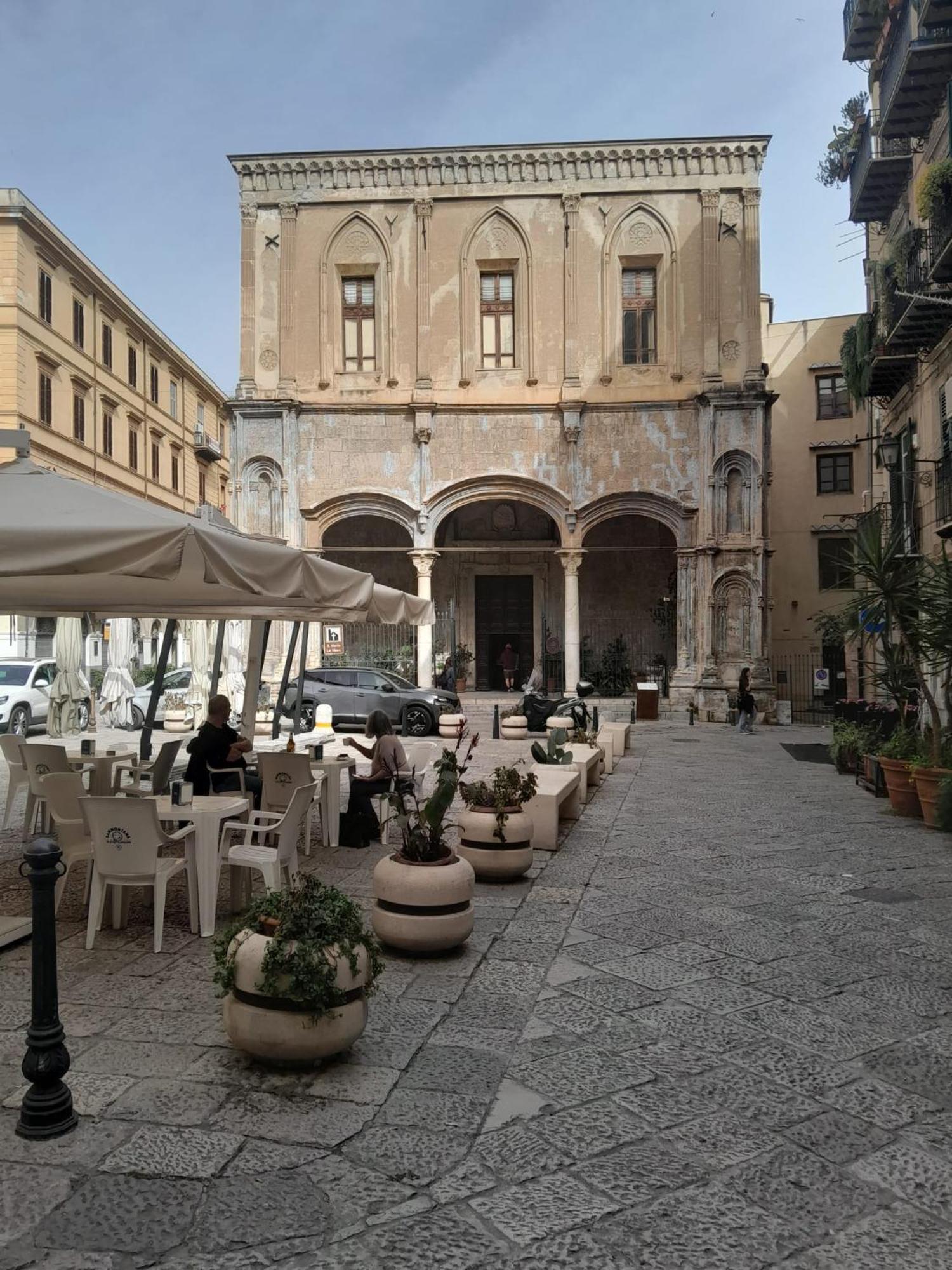Maison Materassai Loft&Dimora Palermo Kültér fotó